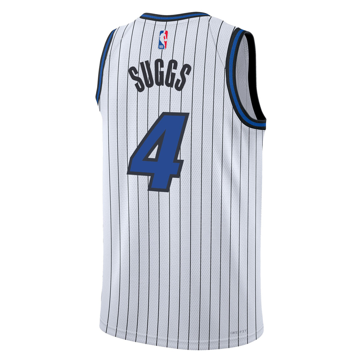 Orlando Magic Replica Association Edition Swingman Jersey - White - Jalen Suggs -