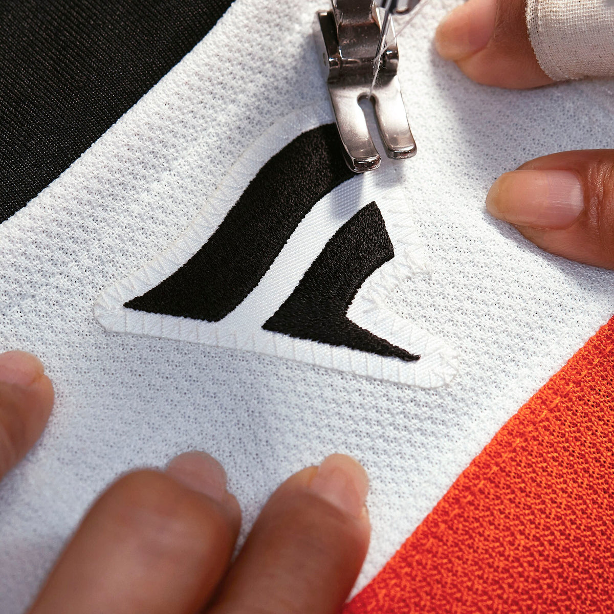 Philadelphia Flyers Fanatics Orange Home Authentic Pro Custom Jersey