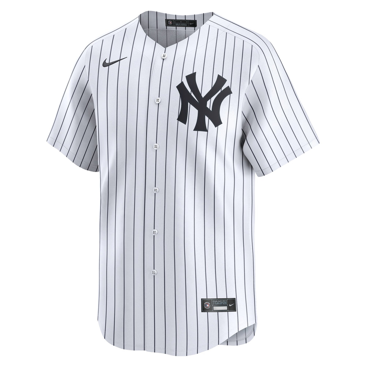 New York Yankees Clarke Schmidt White Home Limited Player Jersey