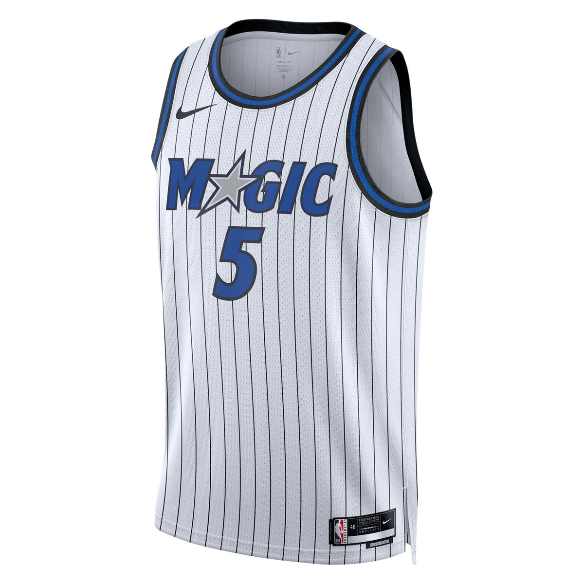 Orlando Magic Replica Association Edition Swingman Jersey - White - Paolo Banchero -