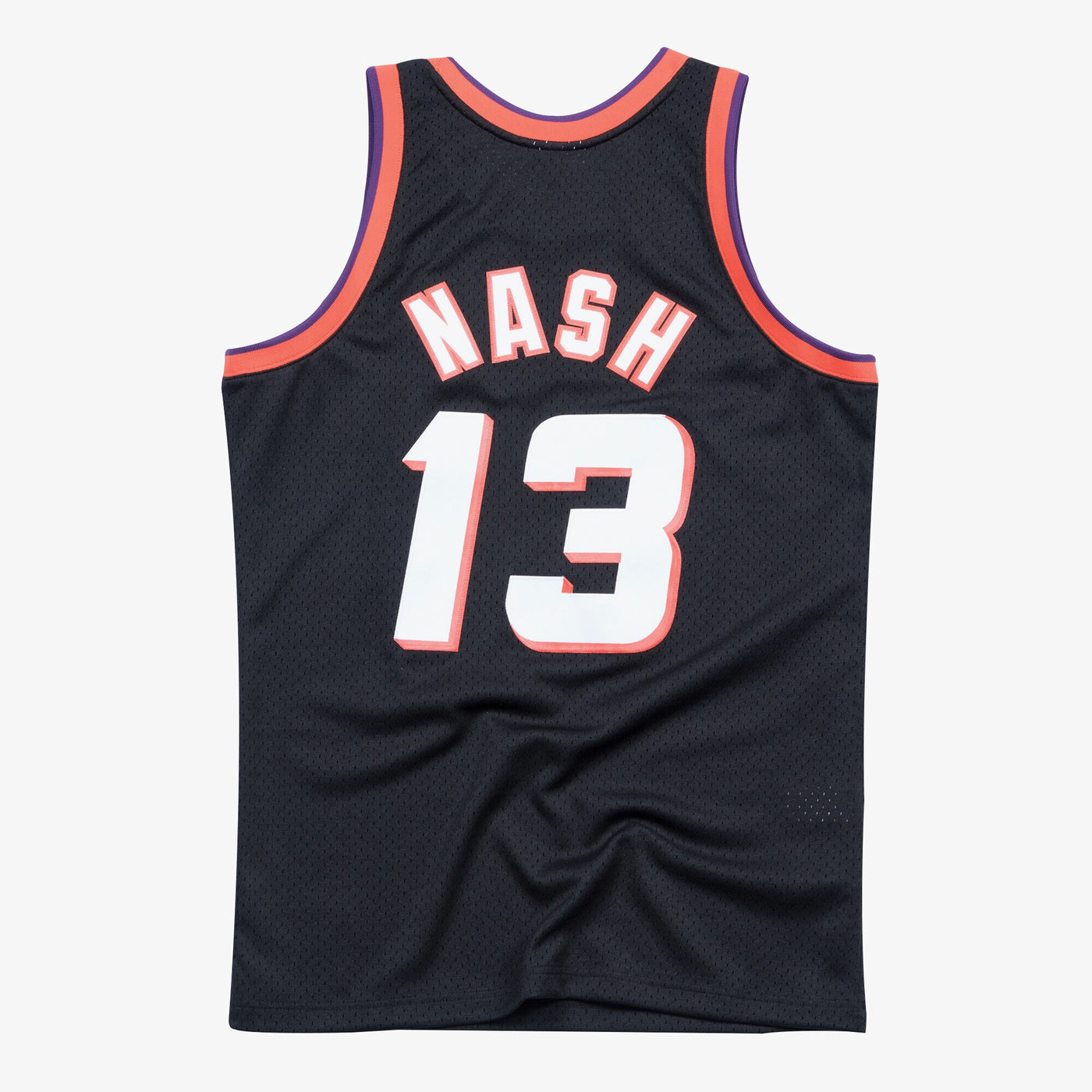Phoenix Suns Mitchell & Ness Swingman Jersey Alternate Steve Nash 1996-97