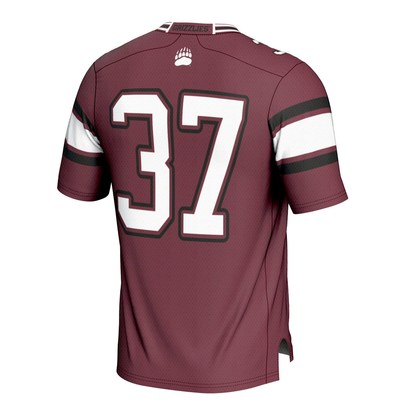 GameDay Greats #37 Maroon Montana Grizzlies Football Jersey