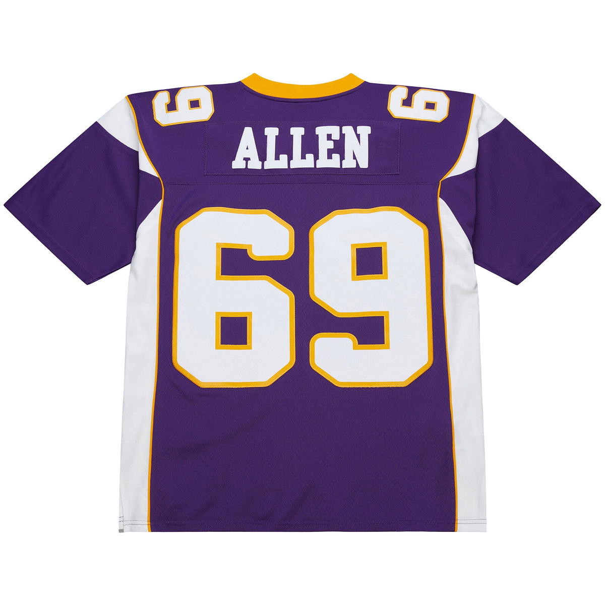 Minnesota Vikings Jared Allen Mitchell & Ness Purple 2011 Legacy Replica Jersey