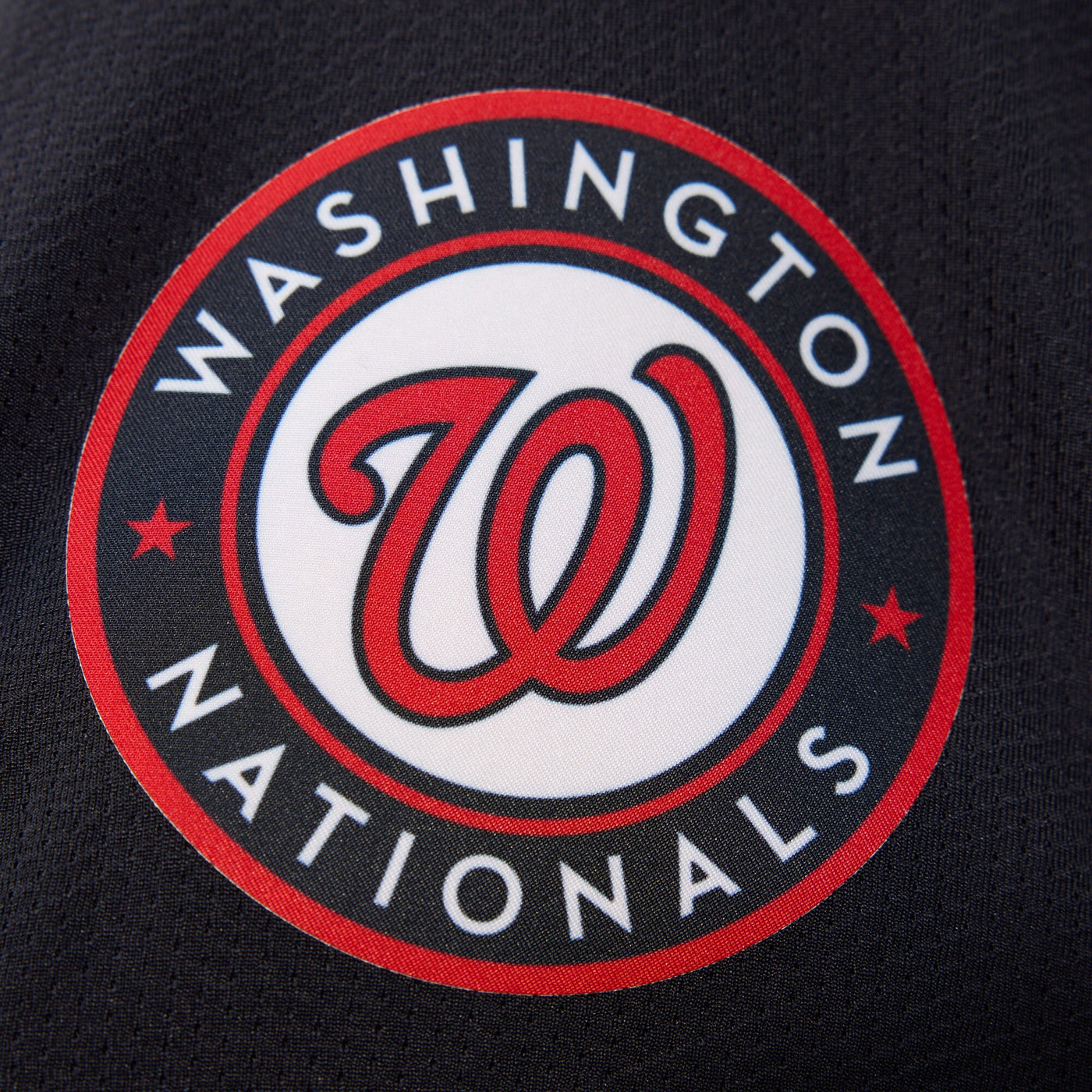 Washington Nationals James Wood Nike Navy Alternate Limited Player Jersey
