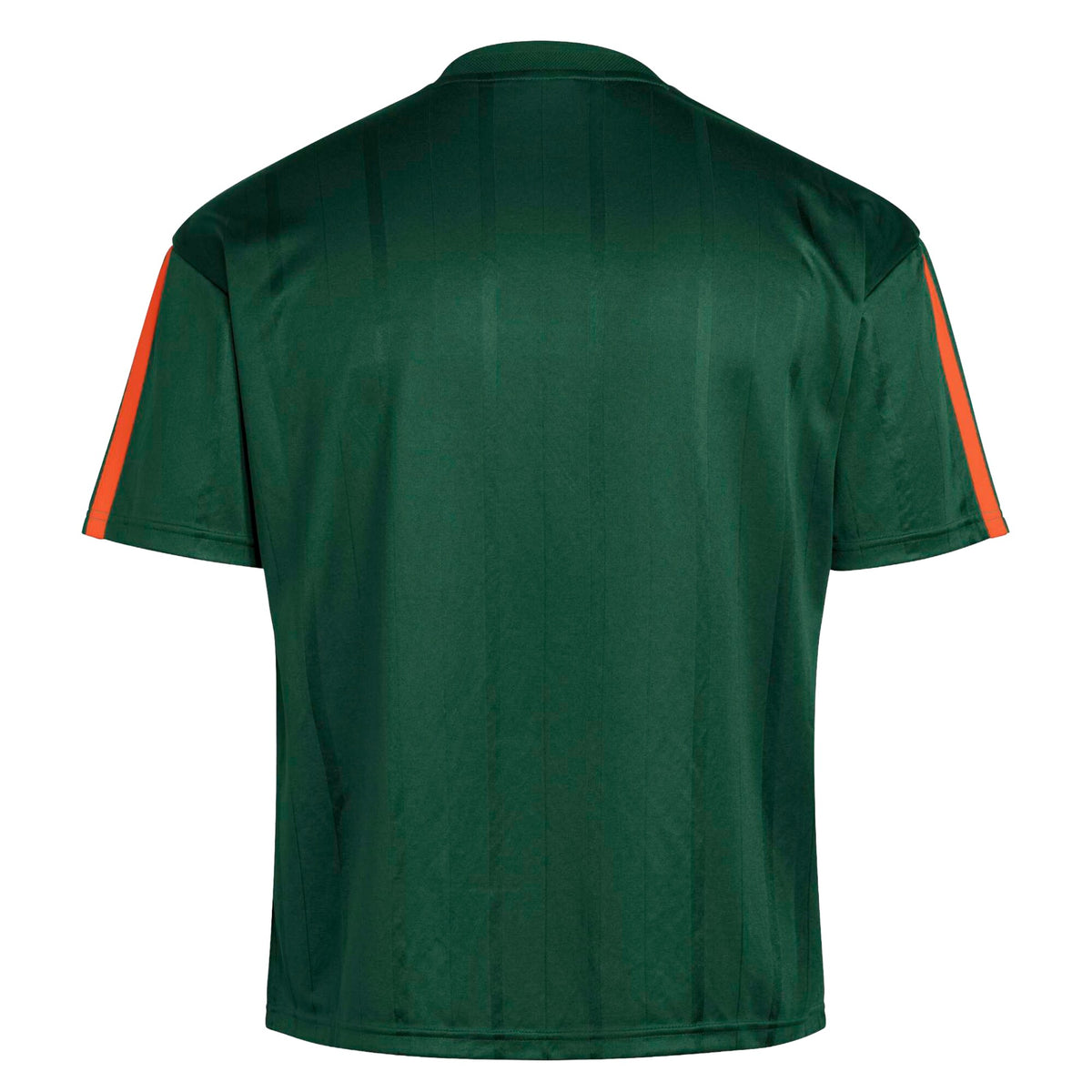 Miami Hurricanes Soccer Fashion Jersey - Green