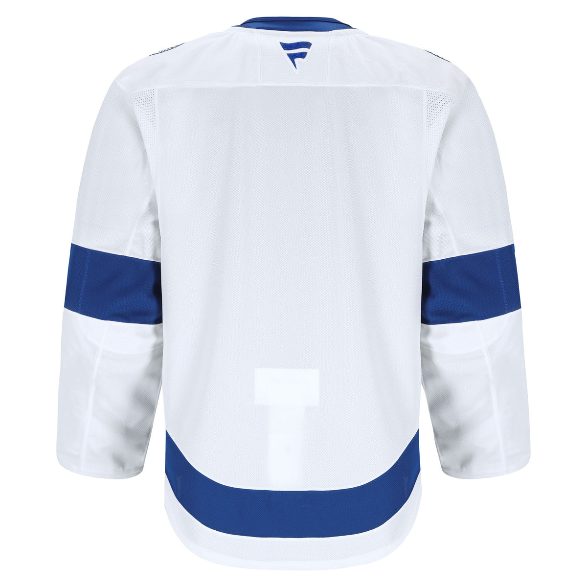 Tampa Bay Lightning Fanatics White Away Authentic Pro Jersey