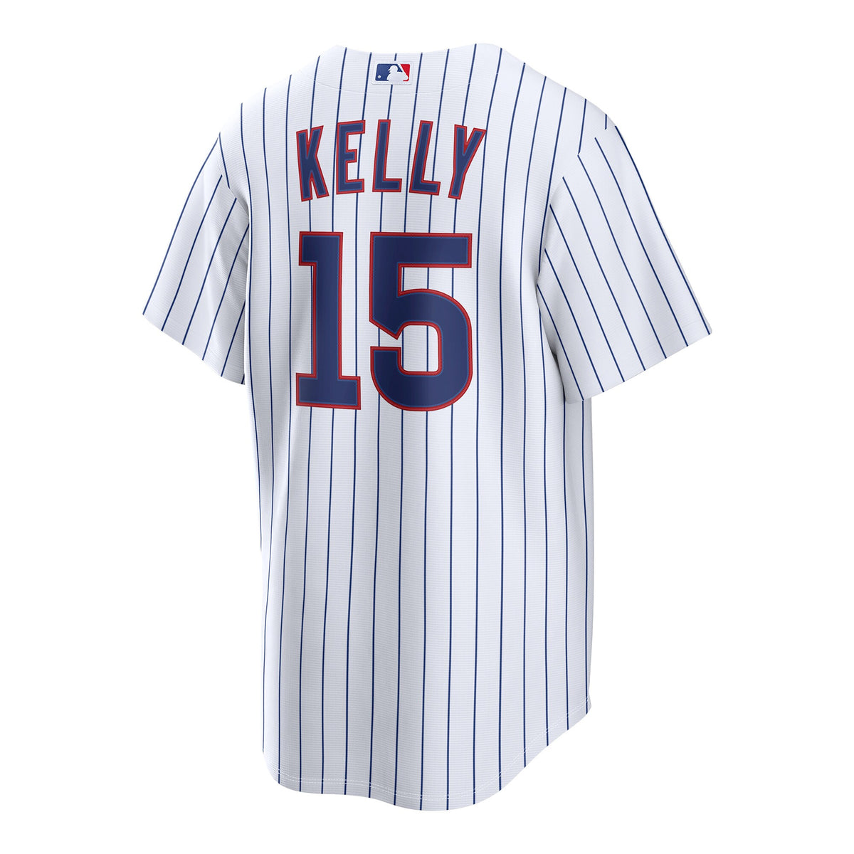 Chicago Cubs Carson Kelly White Home Replica Jersey