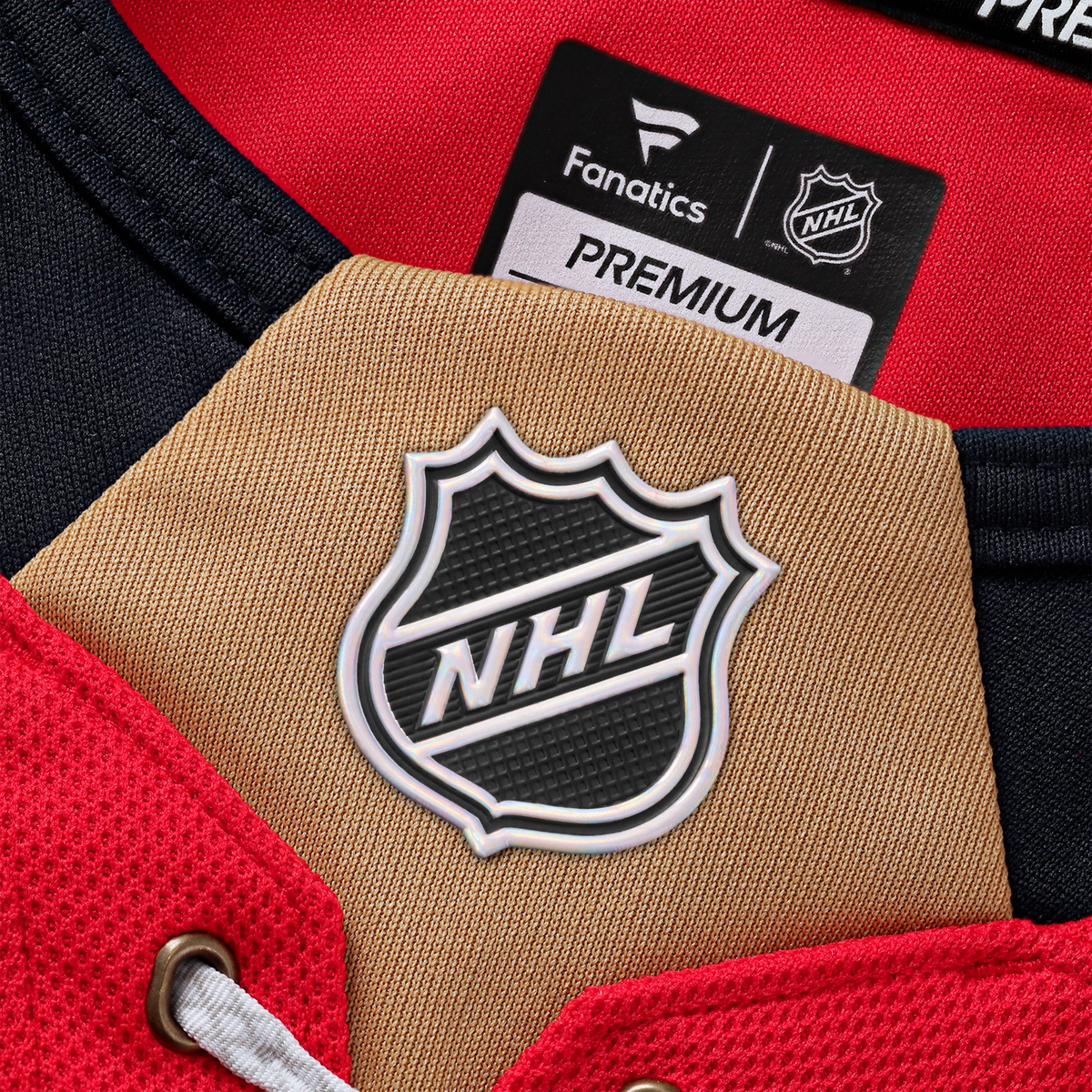 Florida Panthers Fanatics Red Home Premium Jersey
