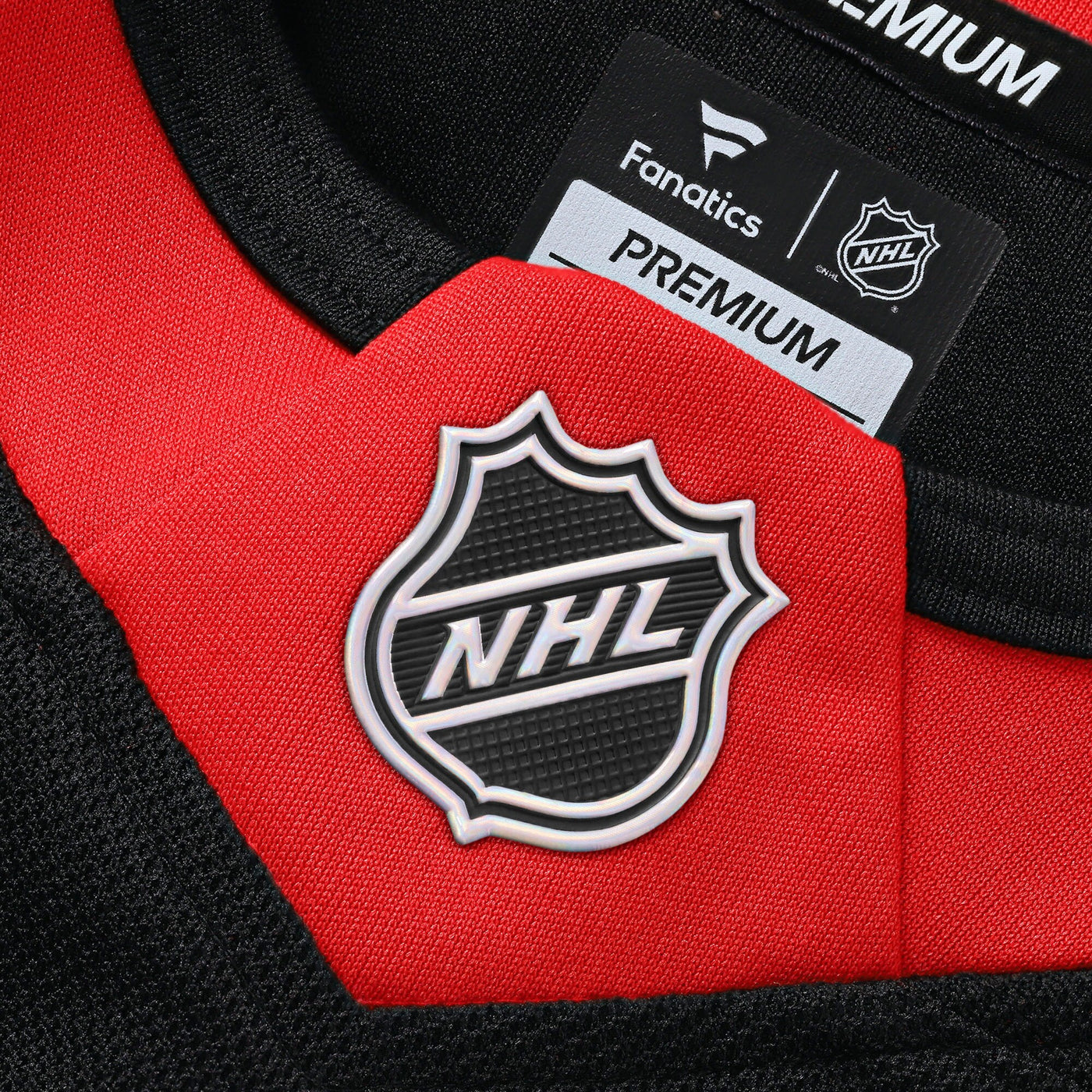 Ottawa Senators Brady Tkachuk Fanatics Black Home Premium Jersey