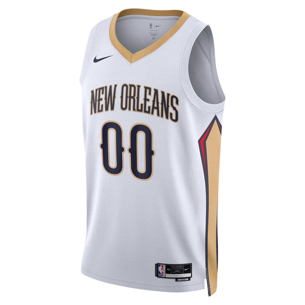 New Orleans Pelicans Association Swingman Jersey - Custom