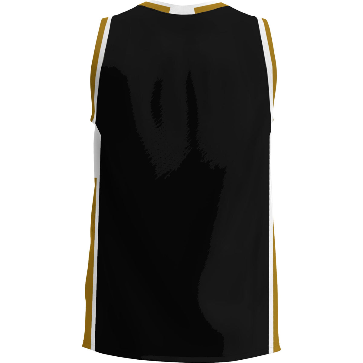 Emporia State Hornets GameDay Greats Lightweight Basketball Jersey - Gold