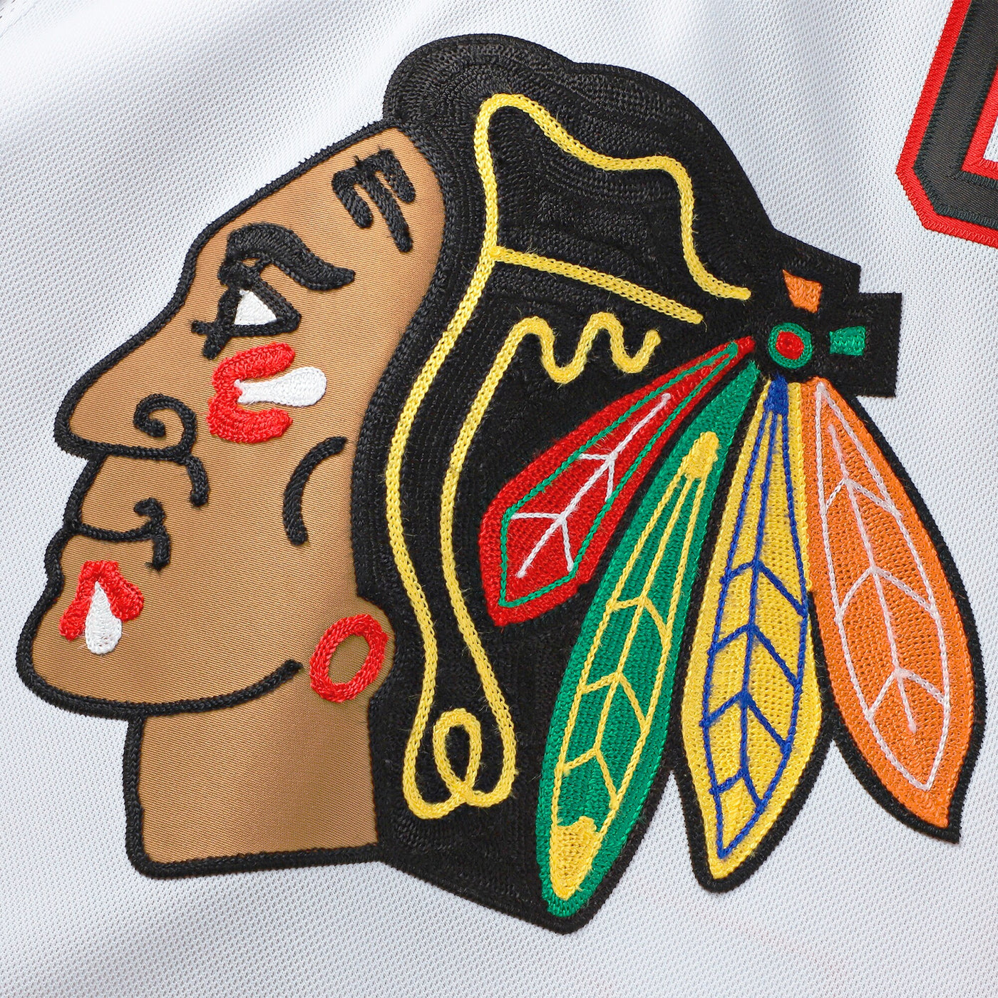 Chicago Blackhawks Connor Bedard Fanatics White Away Premium Jersey