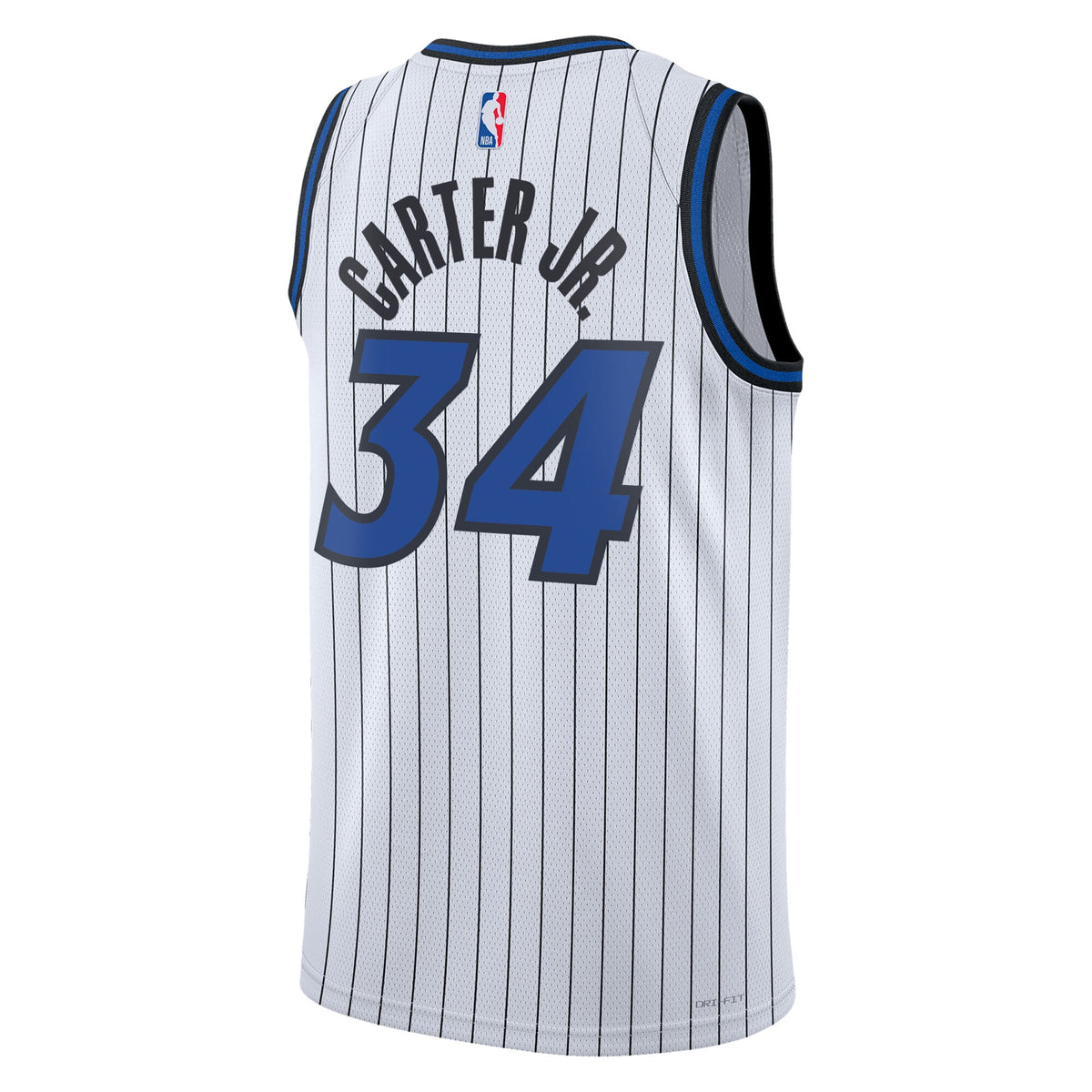 Orlando Magic Replica Association Edition Swingman Jersey - White - Wendell Carter Jr. -