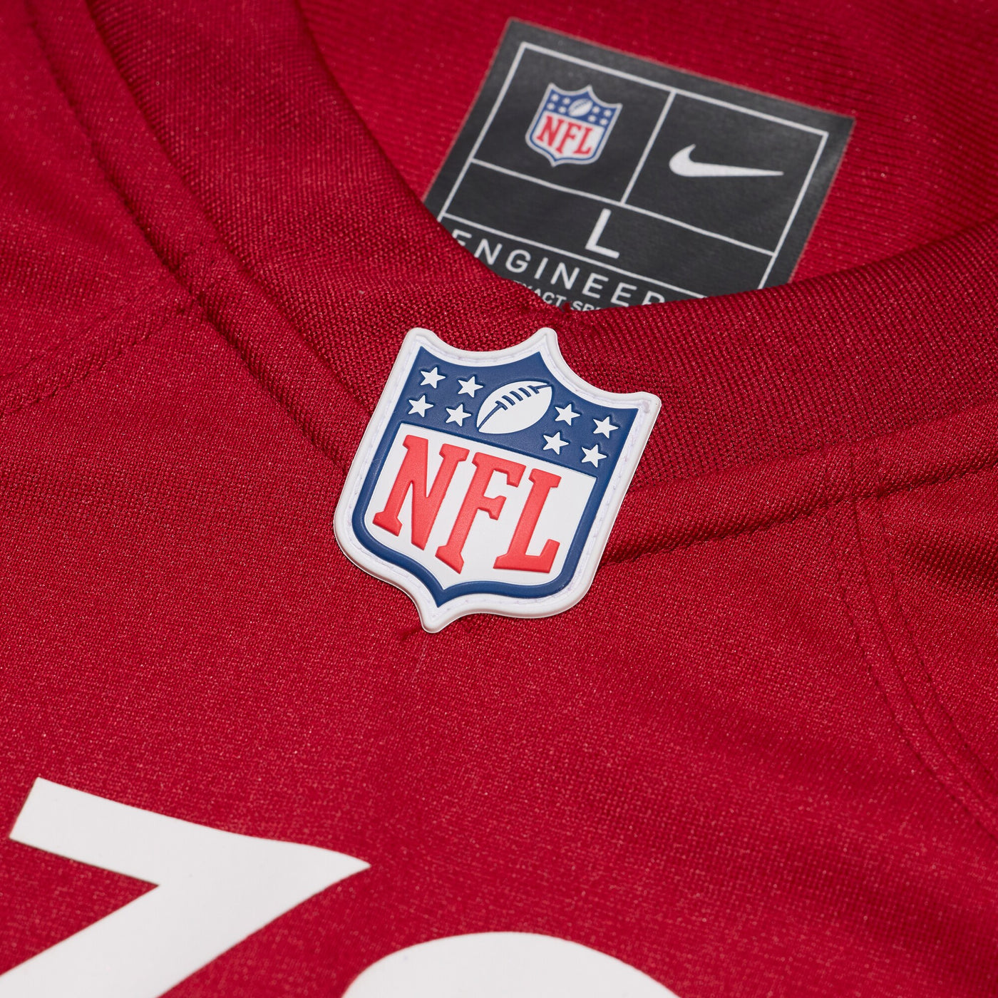 Arizona Cardinals Carson Beck Nike Cardinal Game Jersey