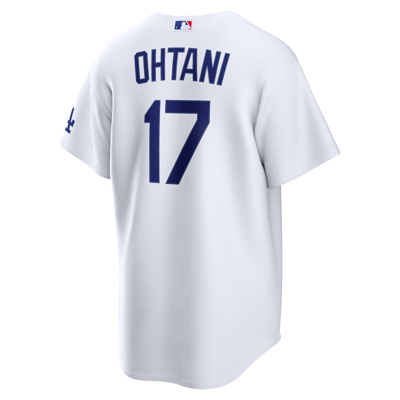 Los Angeles Dodgers Shohei Ohtani Nike White Home Stadium Jersey