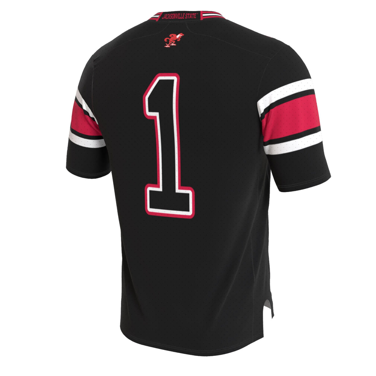 Jacksonville State Gamecocks GameDay Greats Lightweight Collegiate Football Blackout Fashion Jersey