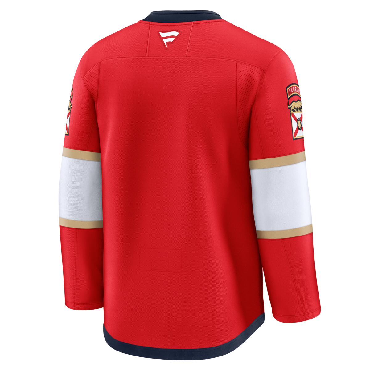 Florida Panthers Fanatics Red Home Premium Jersey