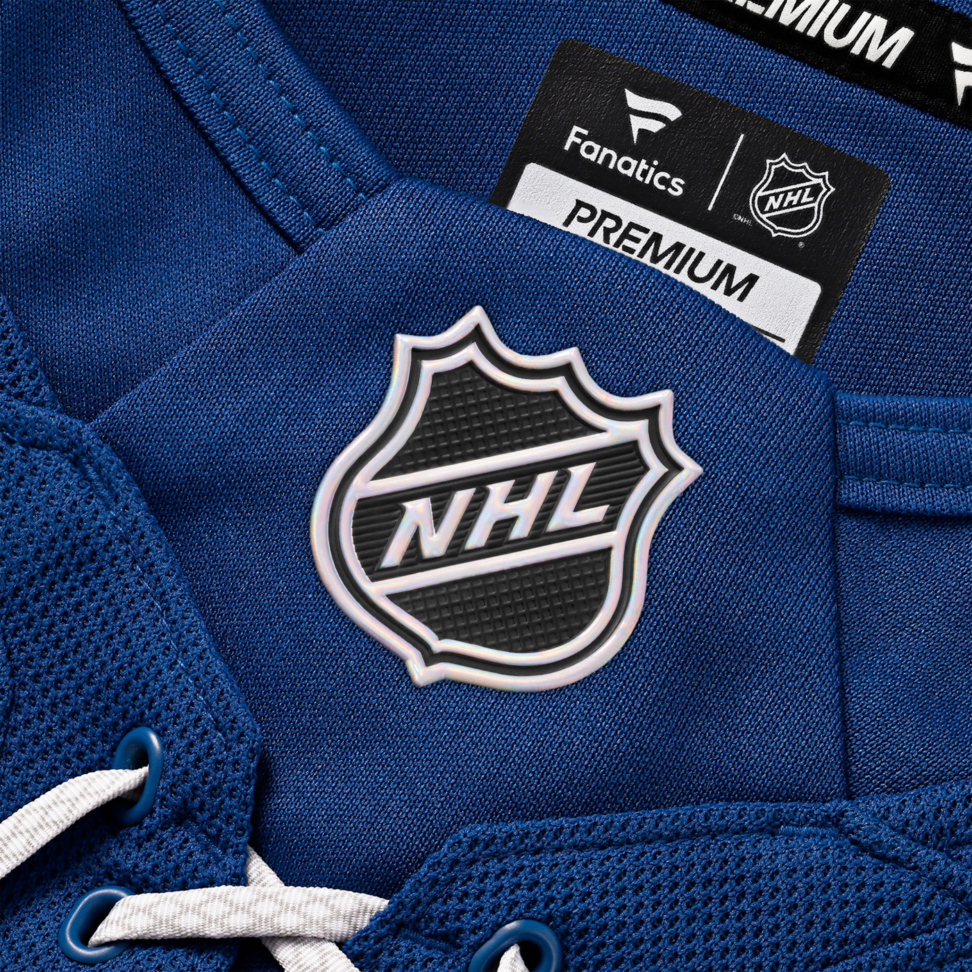Toronto Maple Leafs Sergei Bobrovsky Fanatics Blue Home Premium Jersey