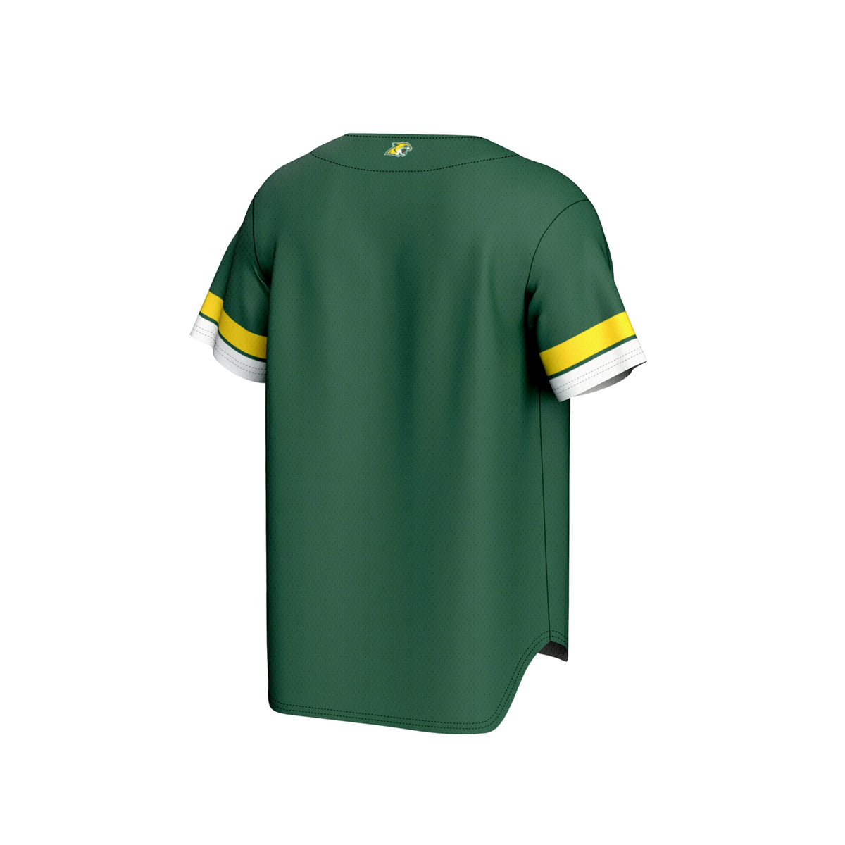 Northern Michigan Wildcats GameDay Greats Spirit Baseball Jersey - Green