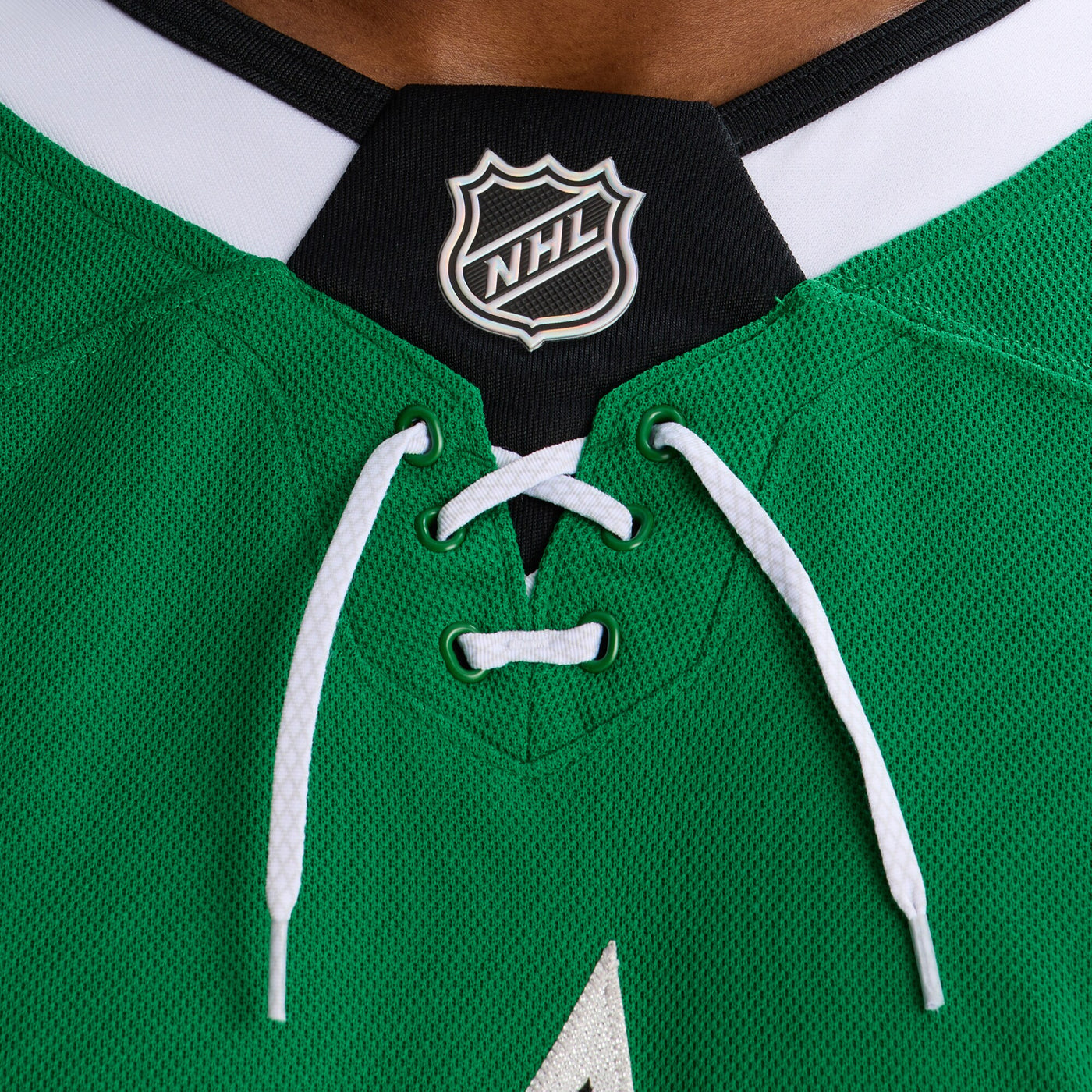 Dallas Stars Fanatics Kelly Green Home Premium Jersey