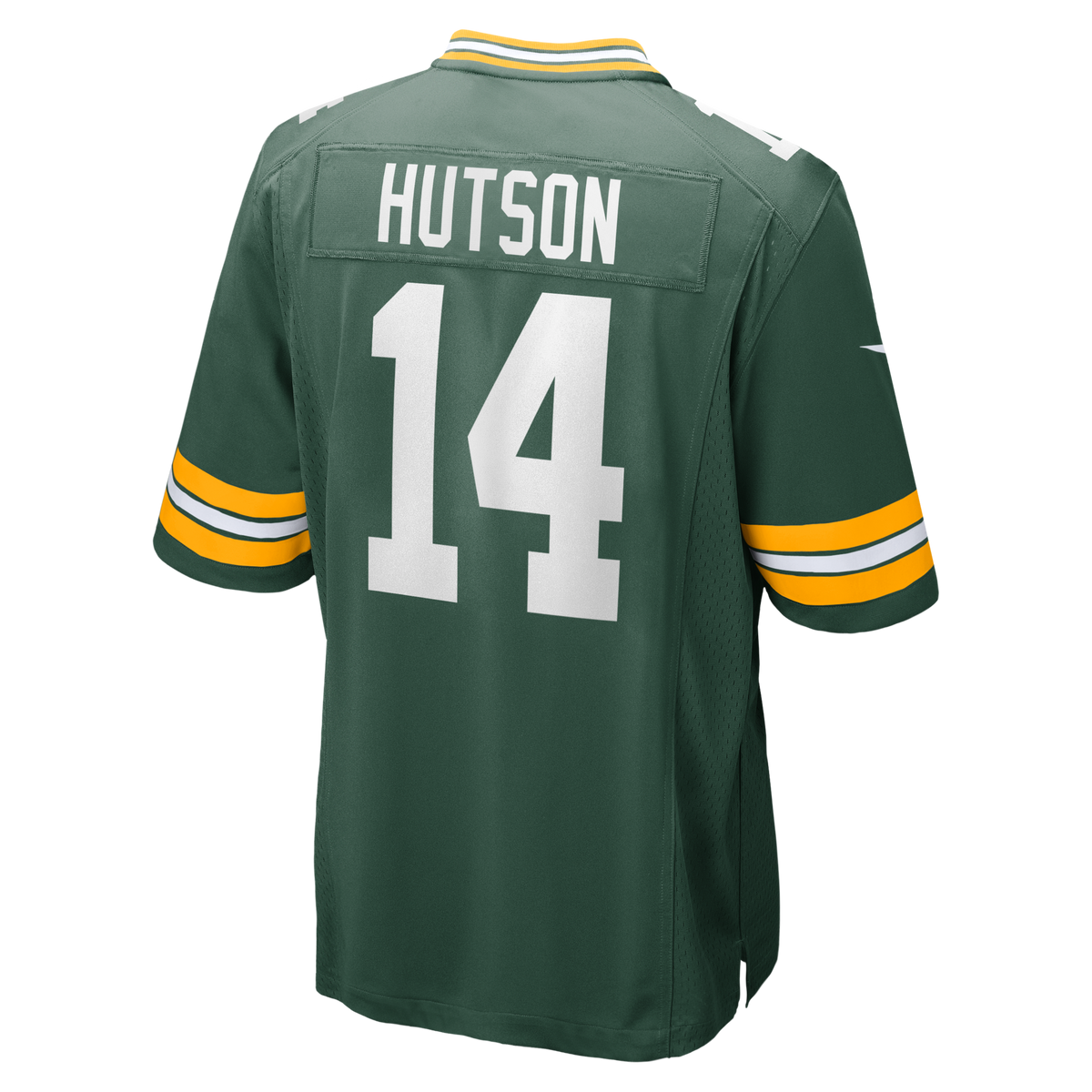 Green Bay Packers Don Hutson Green Retired Player Jersey