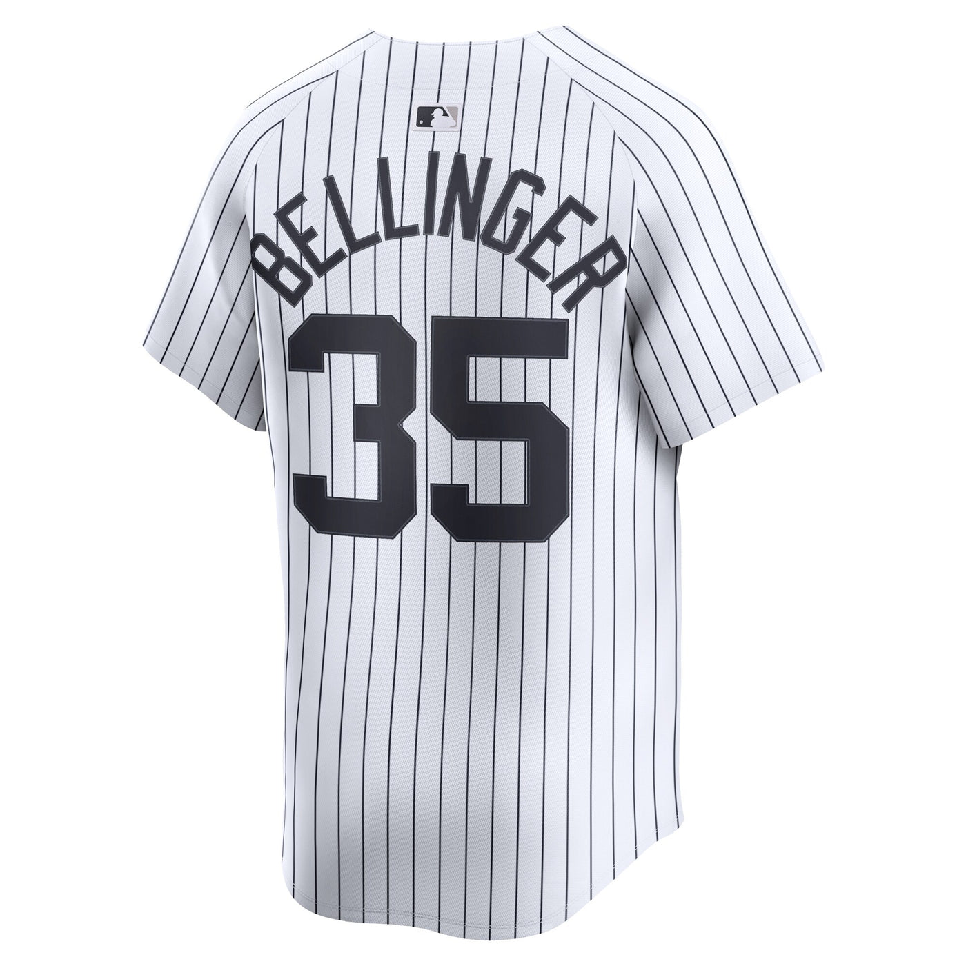 New York Yankees Cody Bellinger Nike White Home Limited Player Jersey