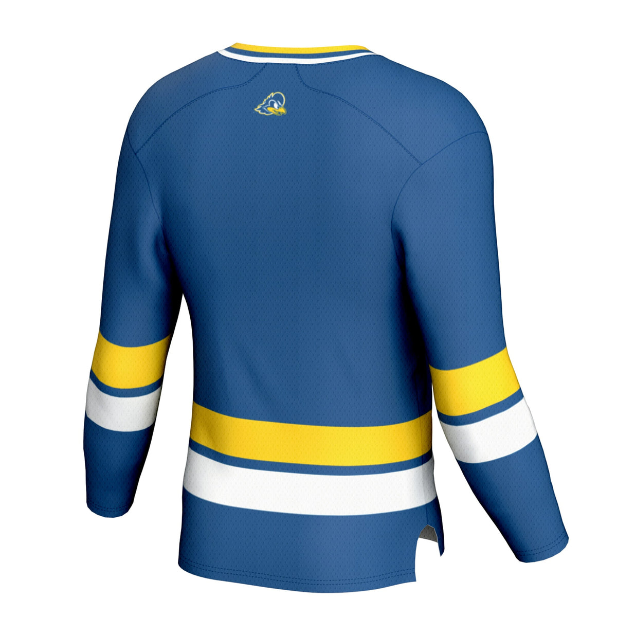 Delaware Fightin' Blue Hens GameDay Greats Spirit Hockey Jersey - Royal