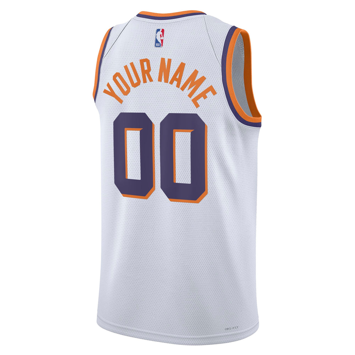 Phoenix Suns Association Swingman Jersey - Custom -