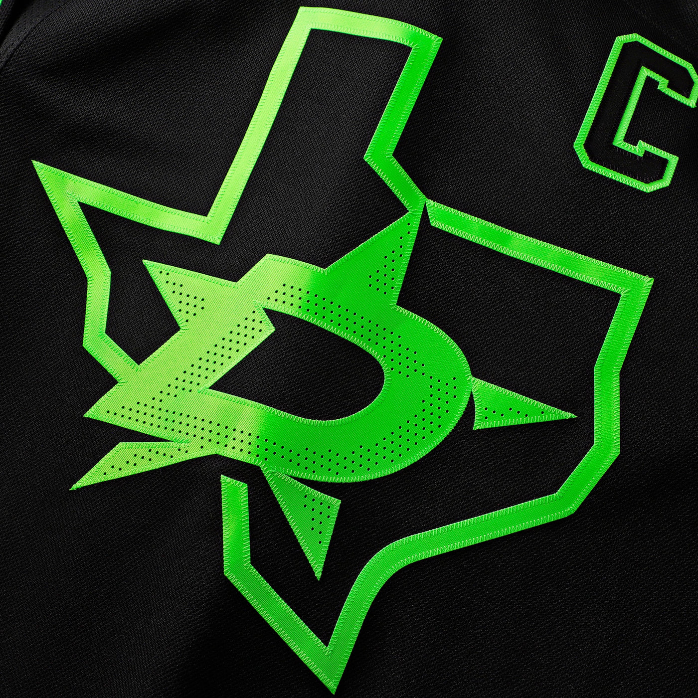 Dallas Stars Jamie Benn Fanatics Black Alternate Premium Jersey