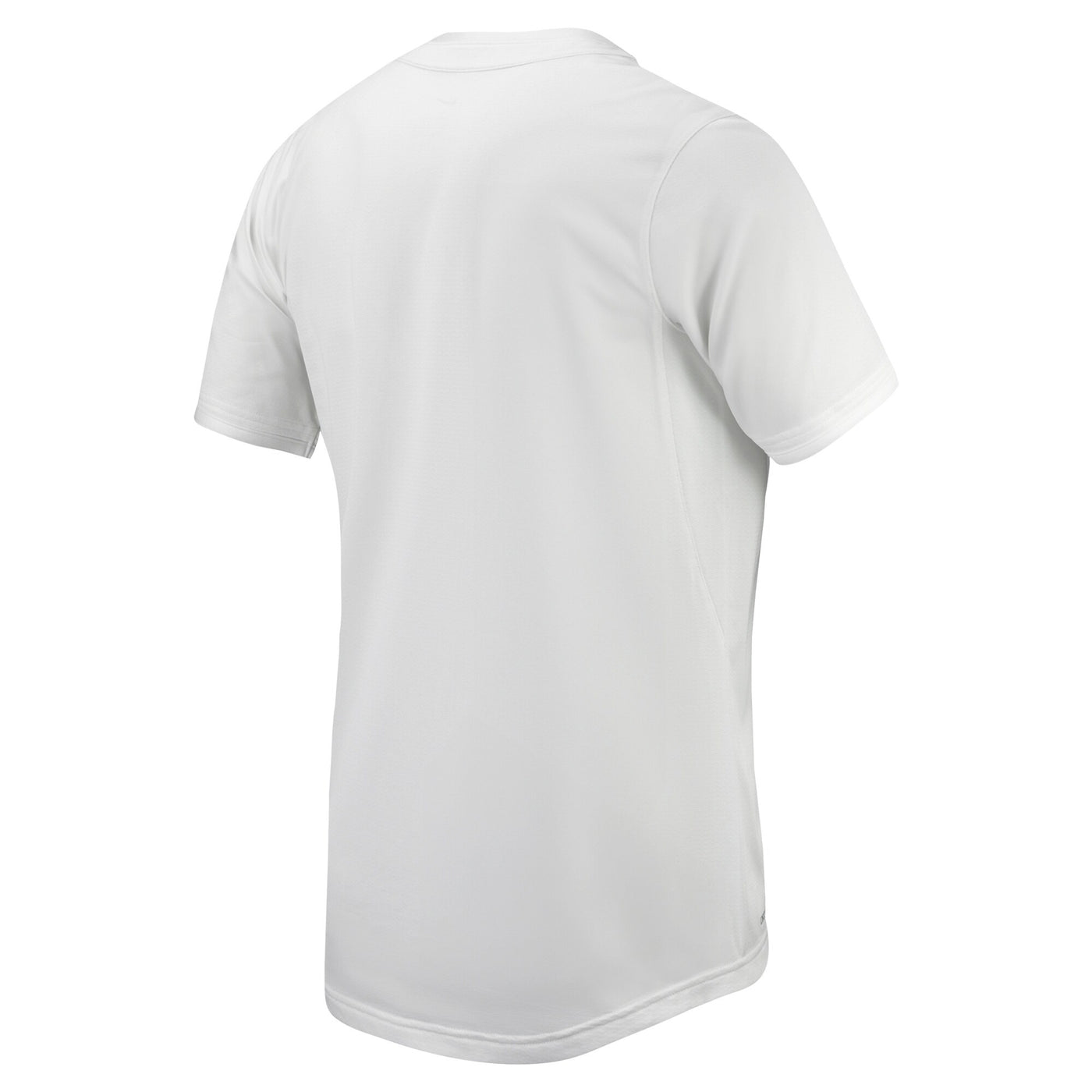 Nike White Arkansas Razorbacks Replica Full-Button Baseball Jersey