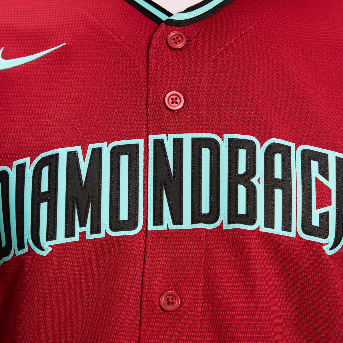 Arizona Diamondbacks Corbin Carroll Crimson Alternate 2 Replica Jersey