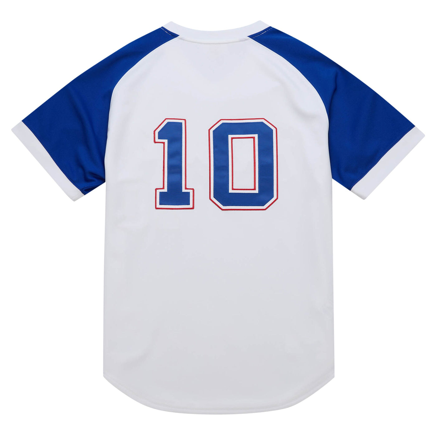 Atlanta Braves Chipper Jones Mitchell & Ness White 2004 Cooperstown Collection Authentic Throwback Jersey