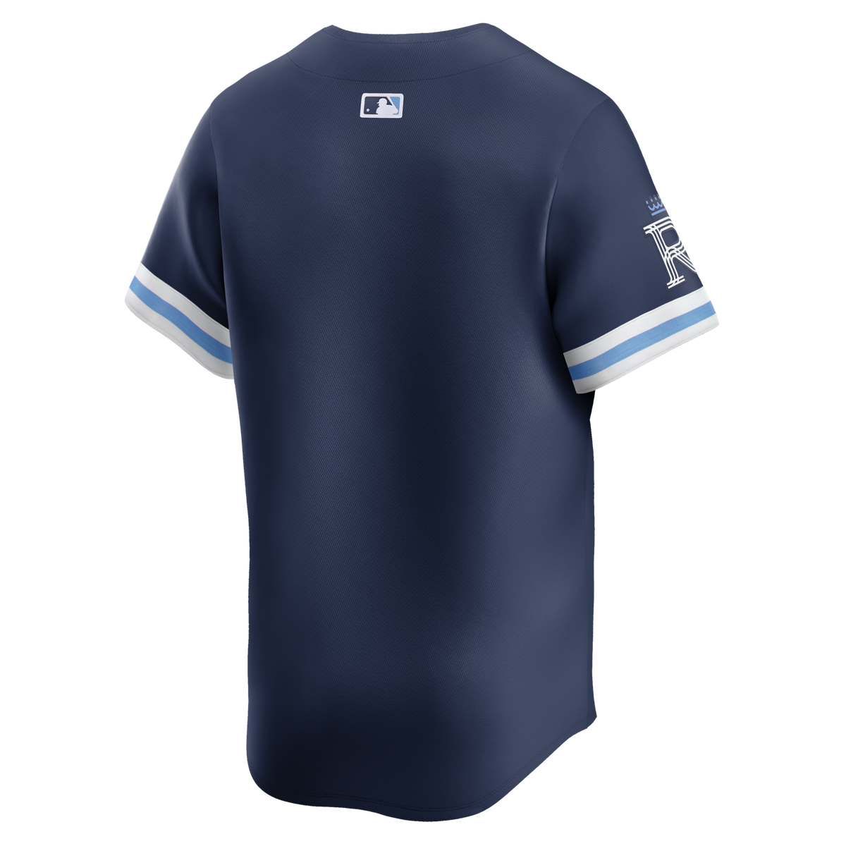 Kansas City Royals Navy City Connect Limited Jersey