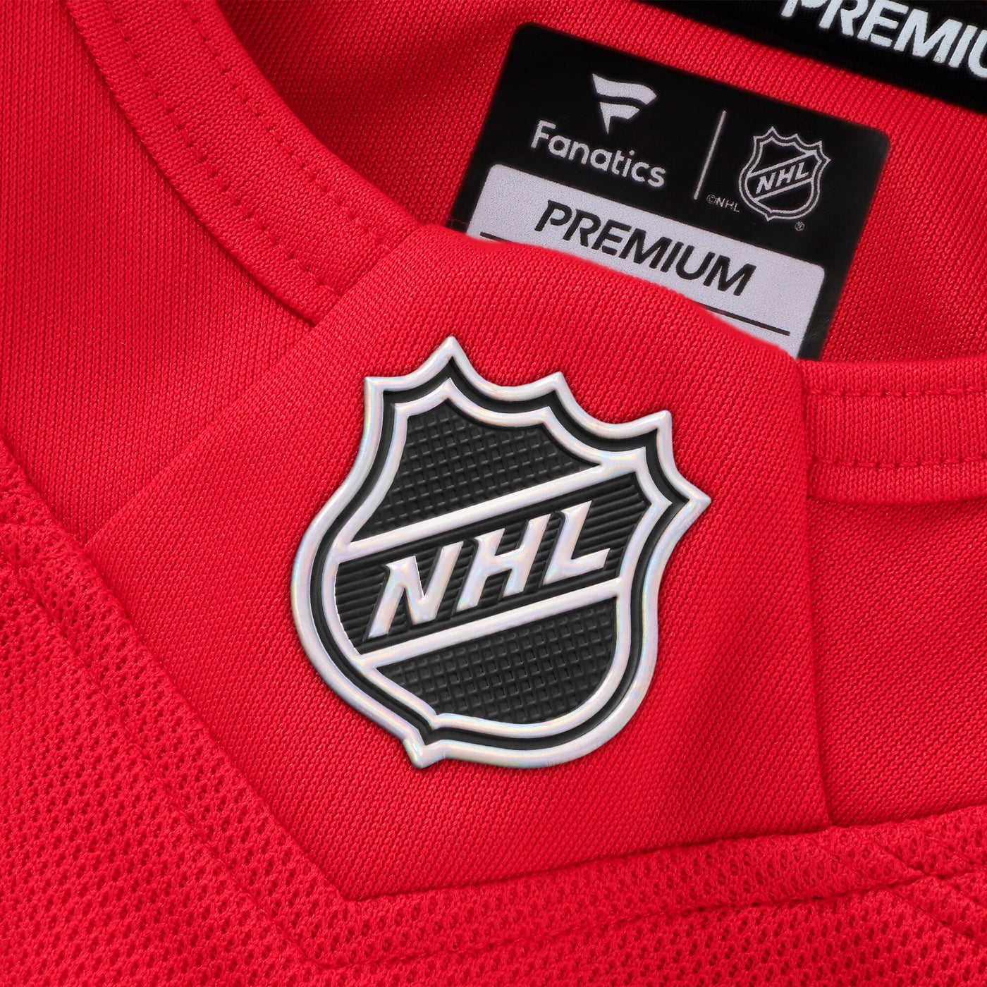 Detroit Red Wings Dylan Larkin Fanatics Red Home Premium Jersey