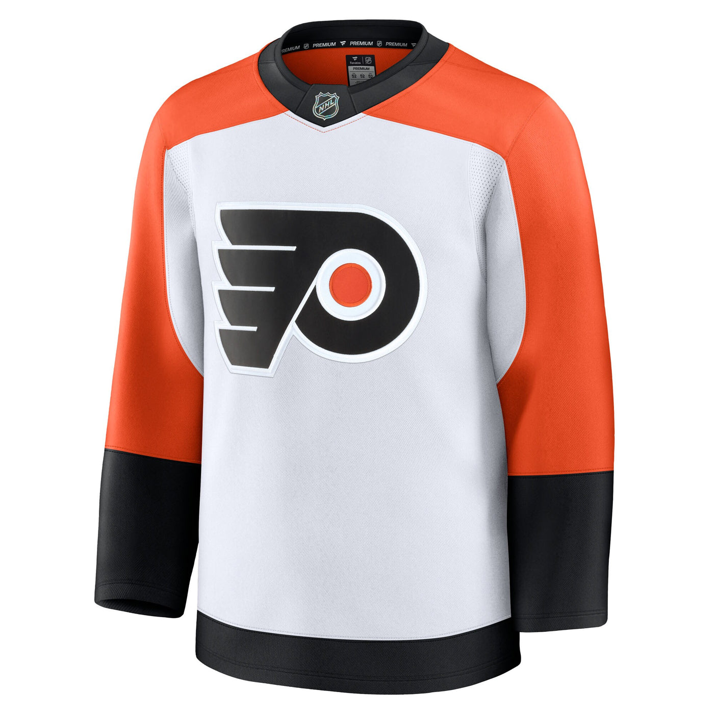 Philadelphia Flyers Fanatics White Away Premium Jersey