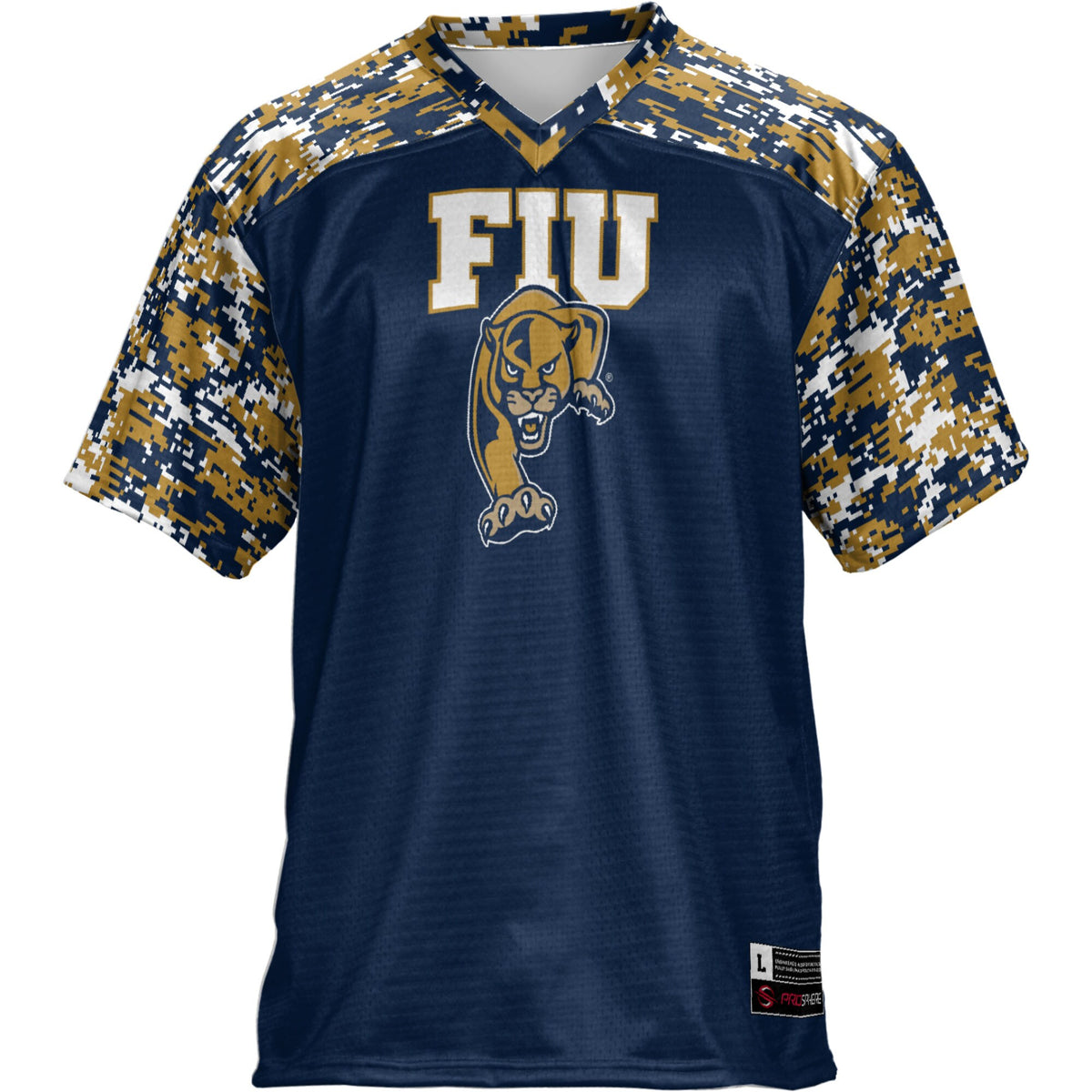 FIU Panthers GameDay Greats Football Jersey - Blue