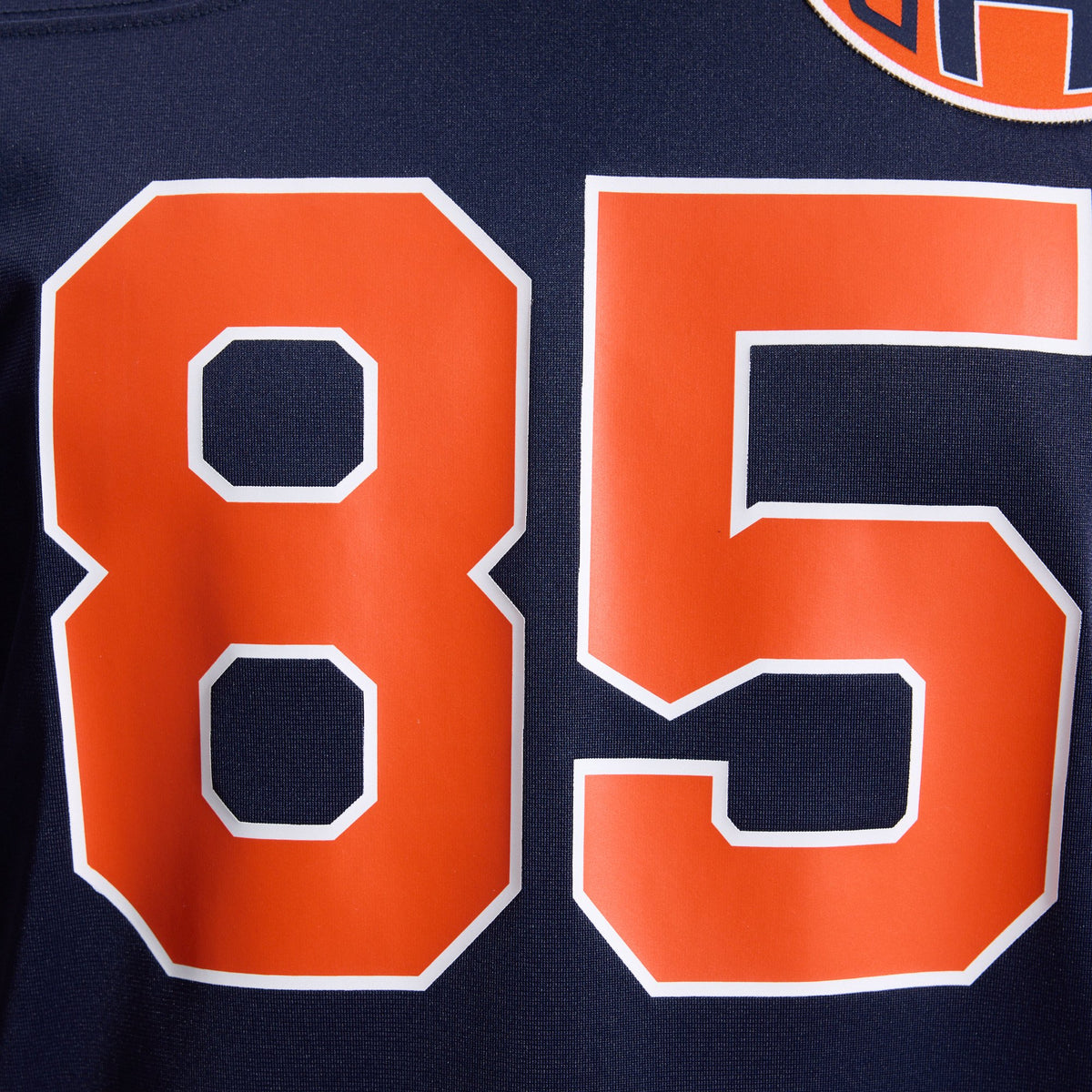 Chicago Bears Cole Kmet Nike Navy 2026 Rivalries Collection Game Jersey