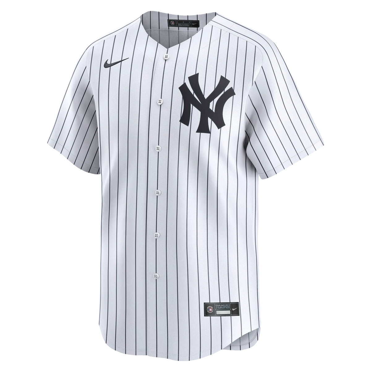 New York Yankees Giancarlo Stanton White Home Limited Player Jersey
