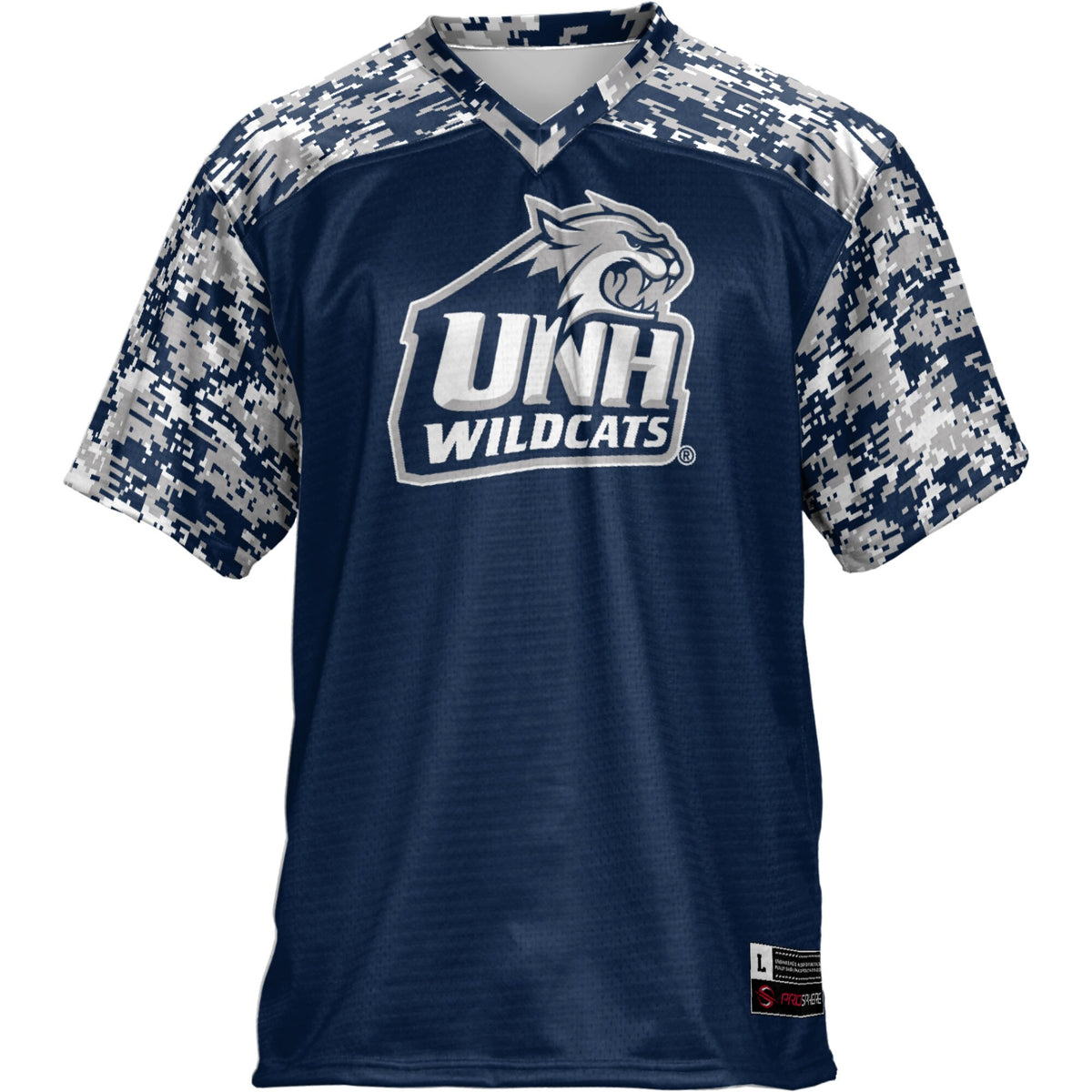 New Hampshire Wildcats GameDay Greats Football Jersey - Navy