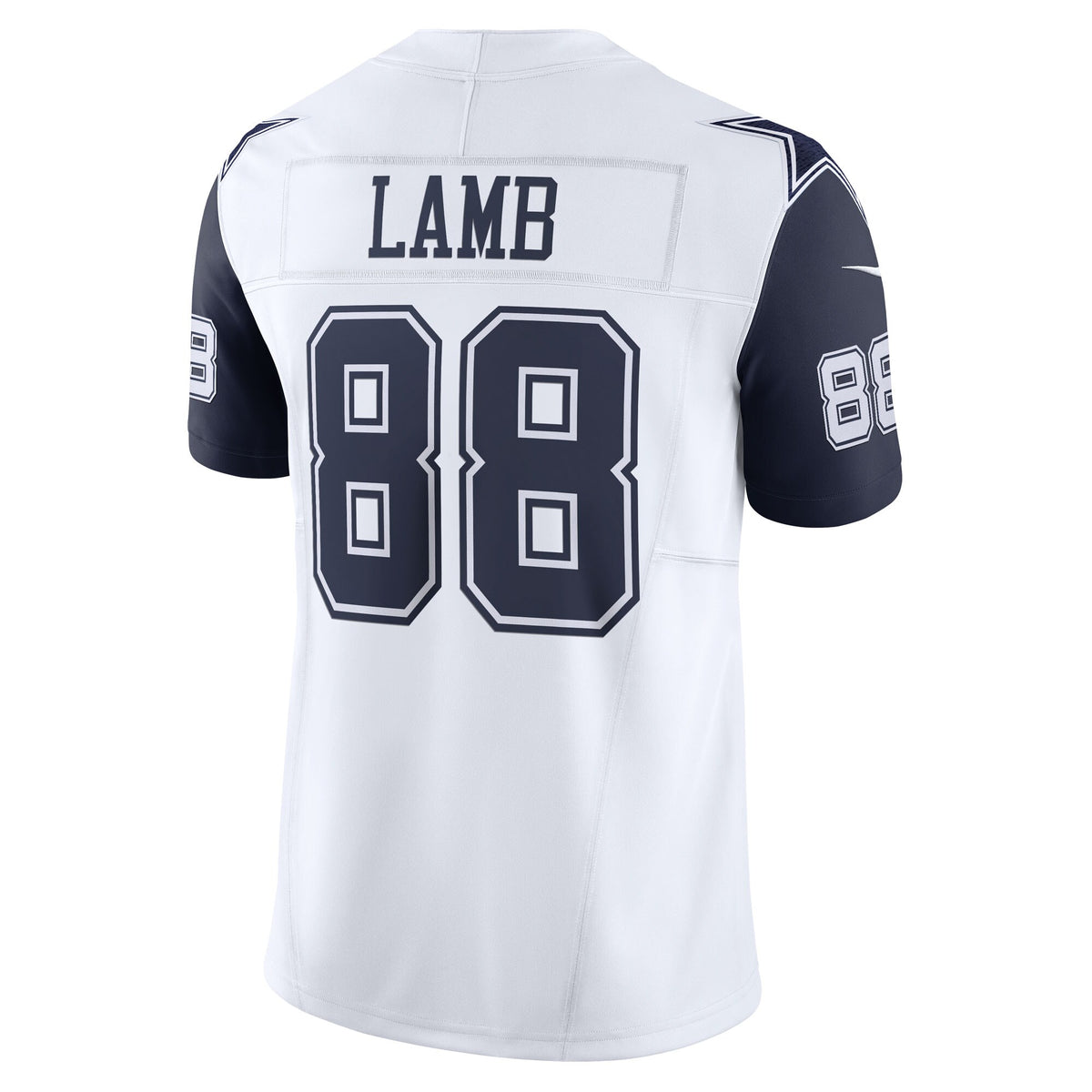 Dallas Cowboys CeeDee Lamb White Vapor F.U.S.E. Limited Jersey