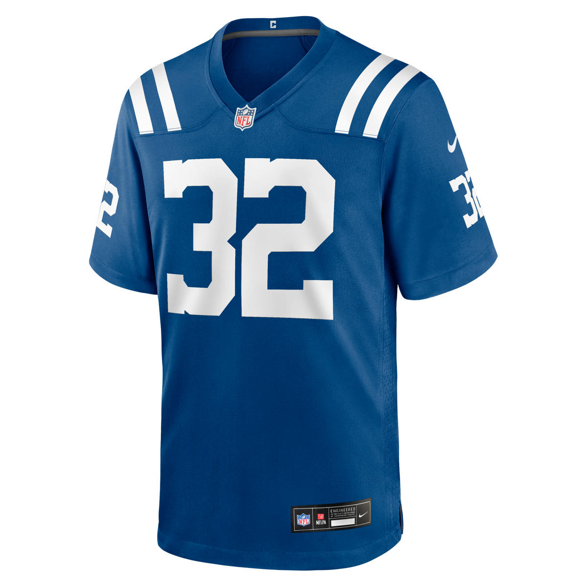 Indianapolis Colts Daniel Scott Royal Team Game Jersey