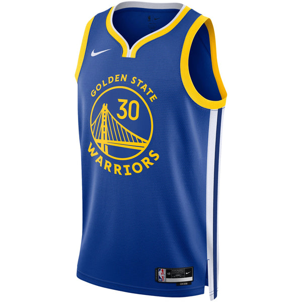 Golden State Warriors Icon Swingman Jersey - Stephen Curry