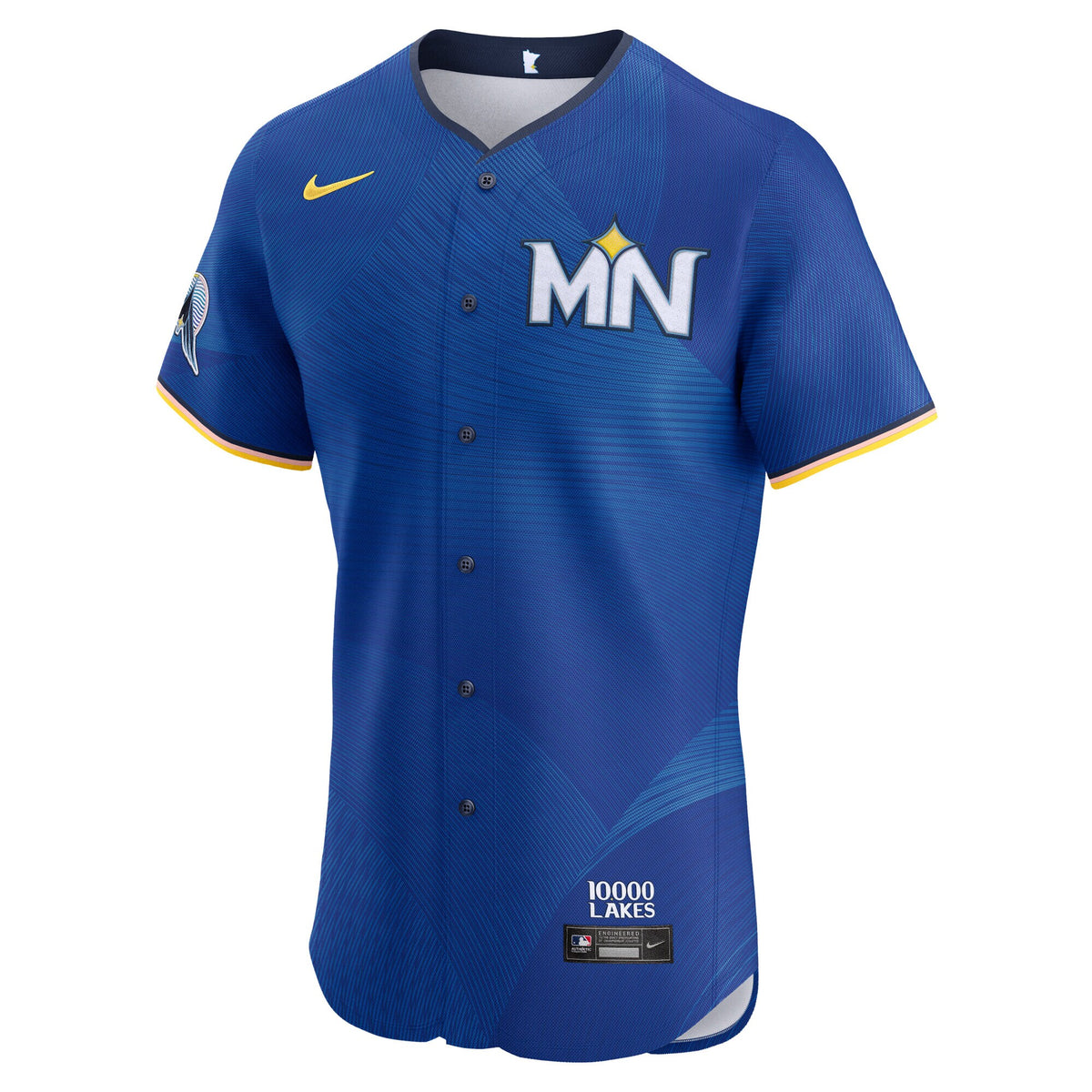 Minnesota Twins Royal City Connect Elite Jersey