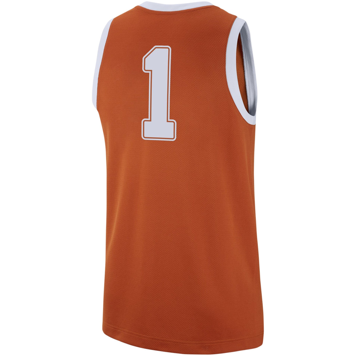#1 Texas Longhorns Replica Jersey - Burnt Orange