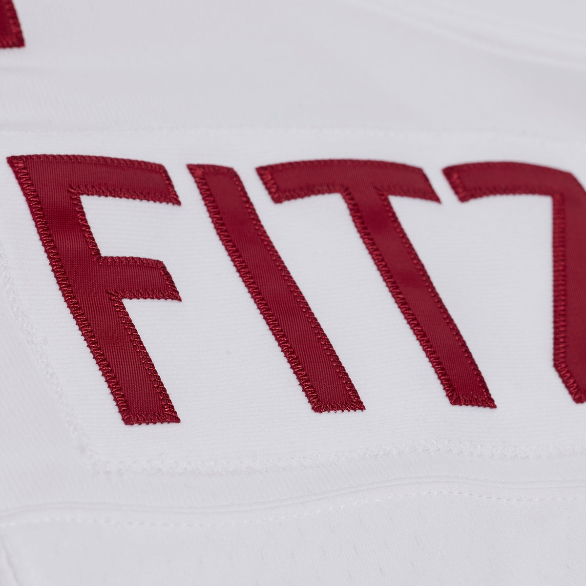 Arizona Cardinals Larry Fitzgerald Mitchell & Ness White Big & Tall 2004 Legacy Retired Player Jersey