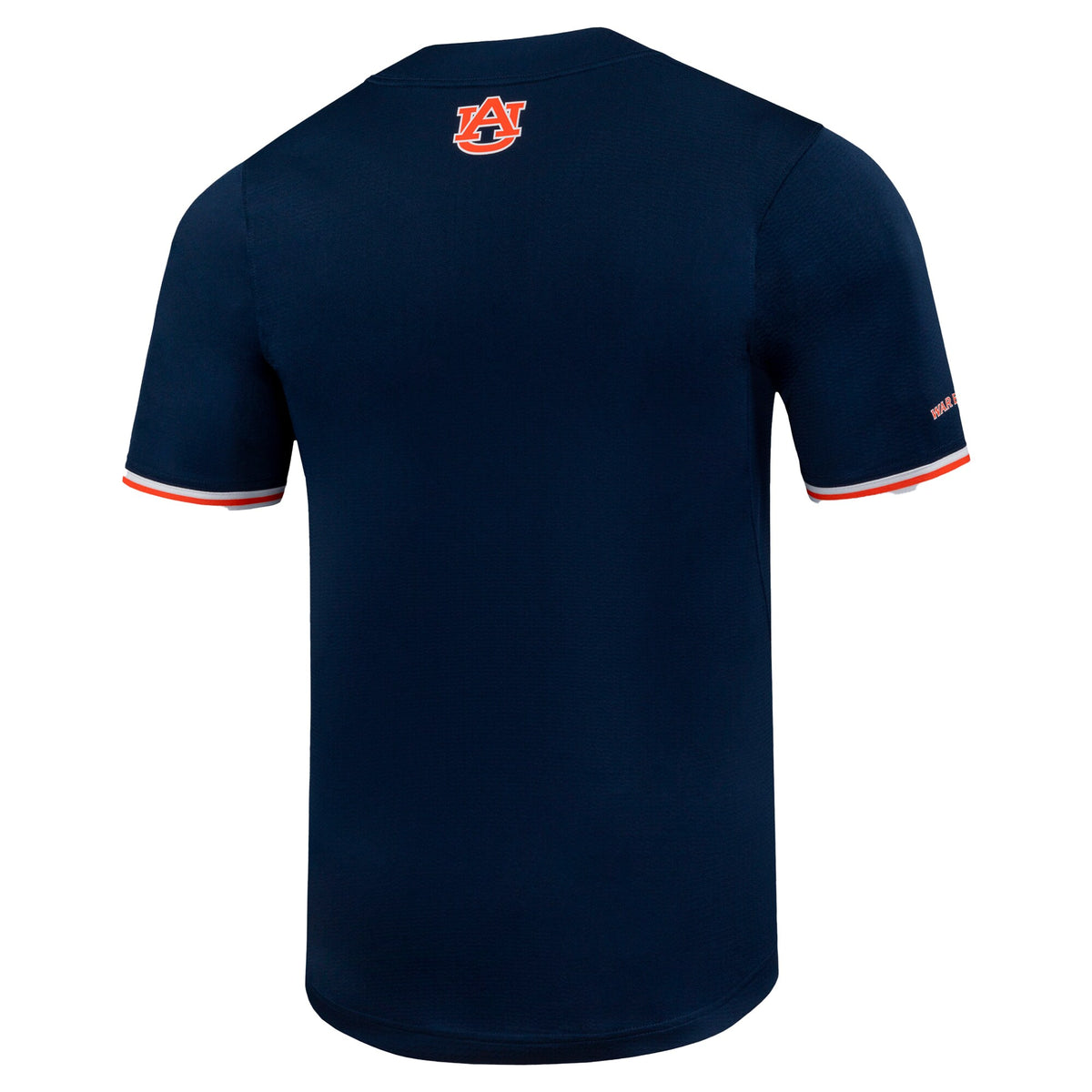 Auburn Tigers Limited Softball Jersey - Navy