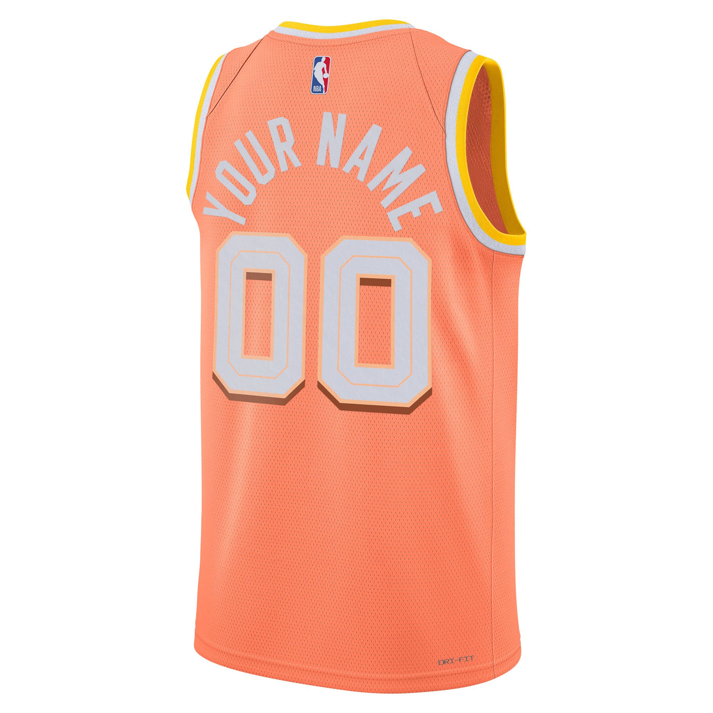 Nike Cleveland Cavaliers 2025/26 City Edition Swingman Jersey - Custom