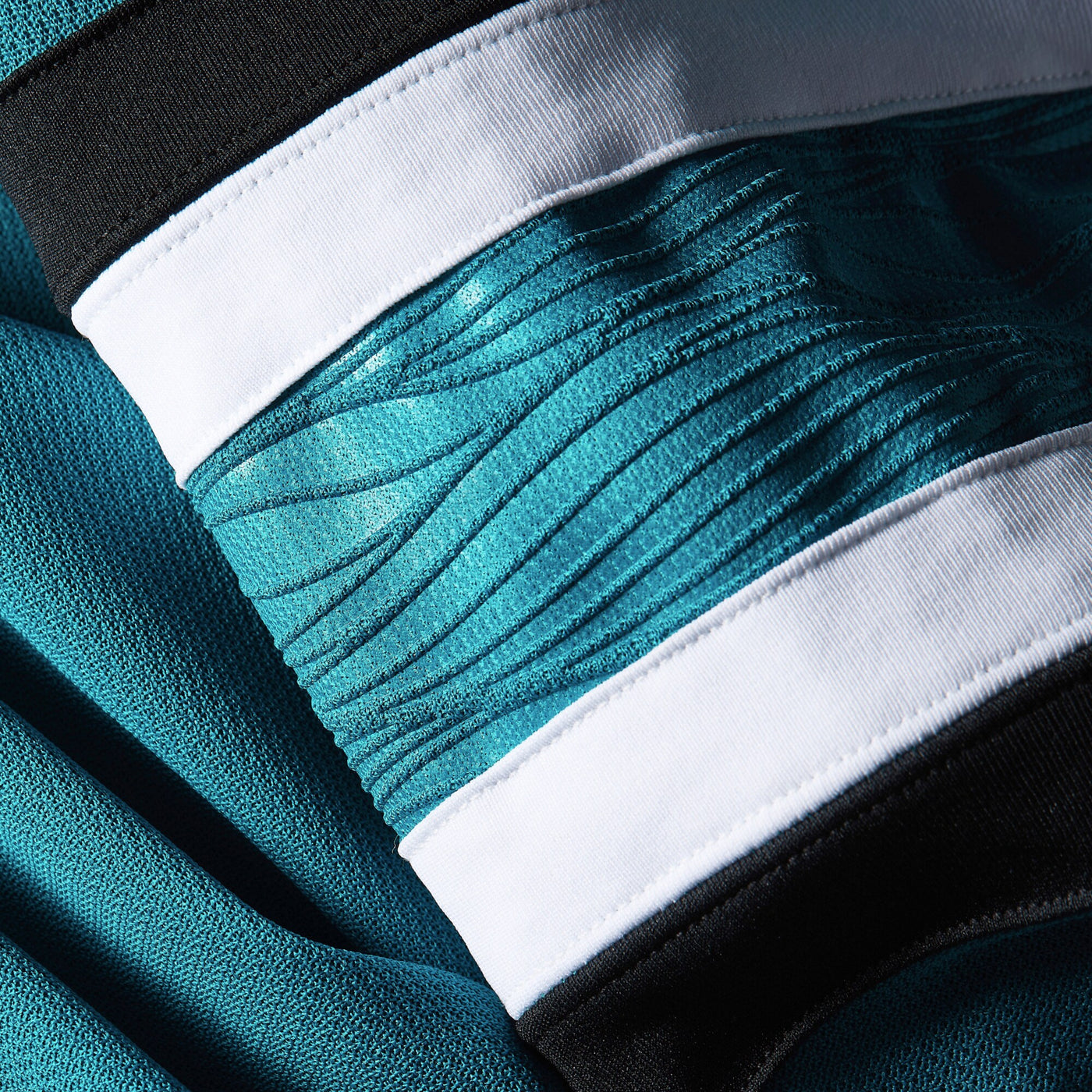 San Jose Sharks Fanatics Teal Home Authentic Pro Jersey