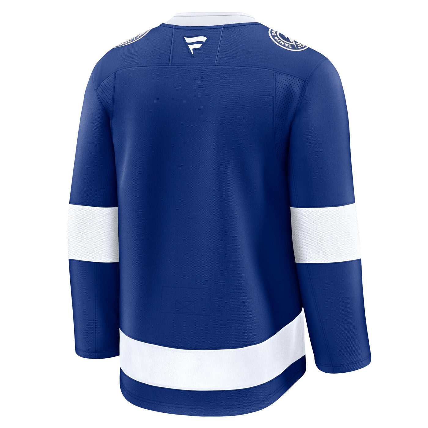 Tampa Bay Lightning Fanatics Blue Home Premium Jersey