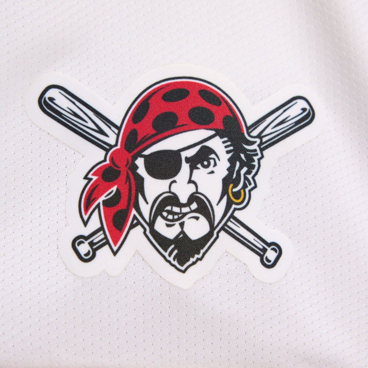 Pittsburgh Pirates White Home Limited Jersey
